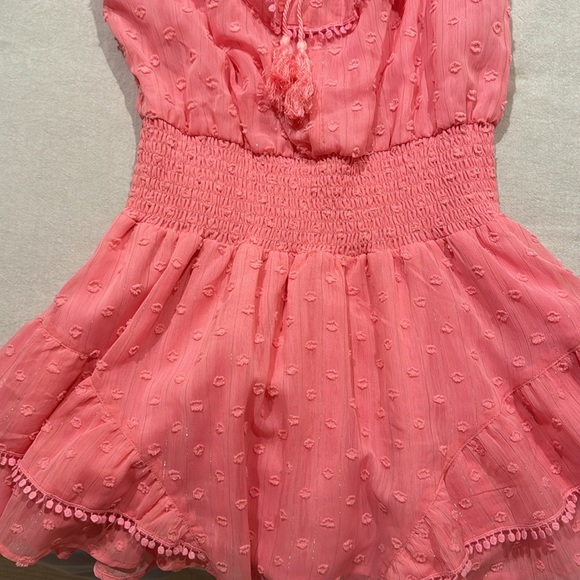 Katie J NYC pretty pink dress for girls - Picture 4 of 4